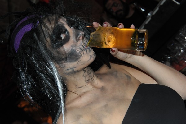 Halloween Karaoke Party